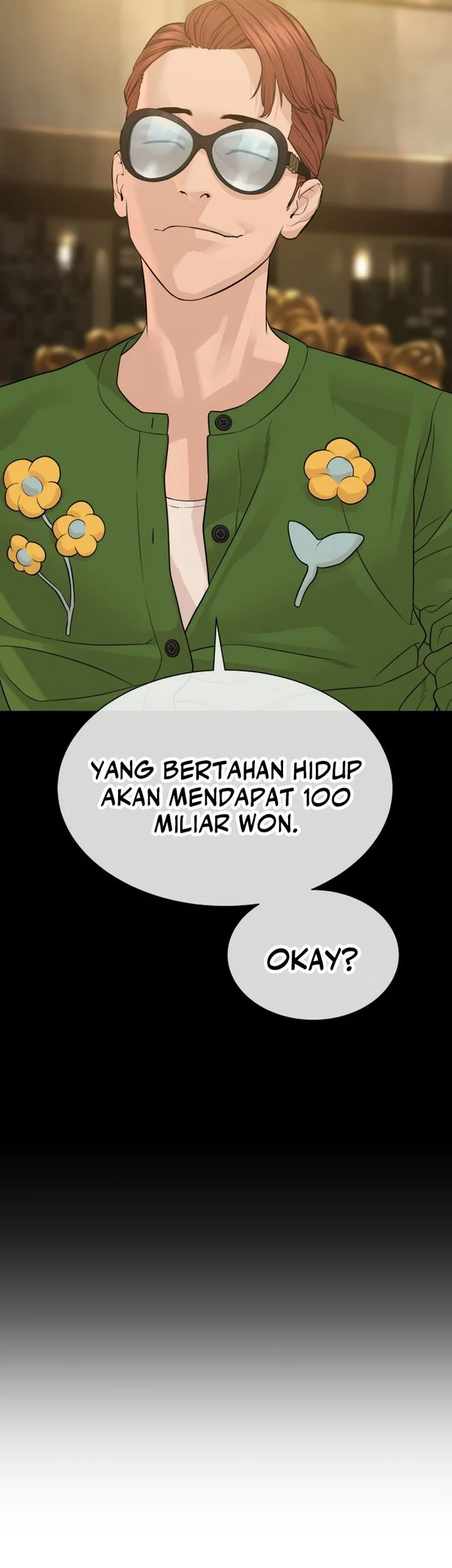 A Lawyer Killler (Killer Lawyer) Chapter 27 - halaman 34