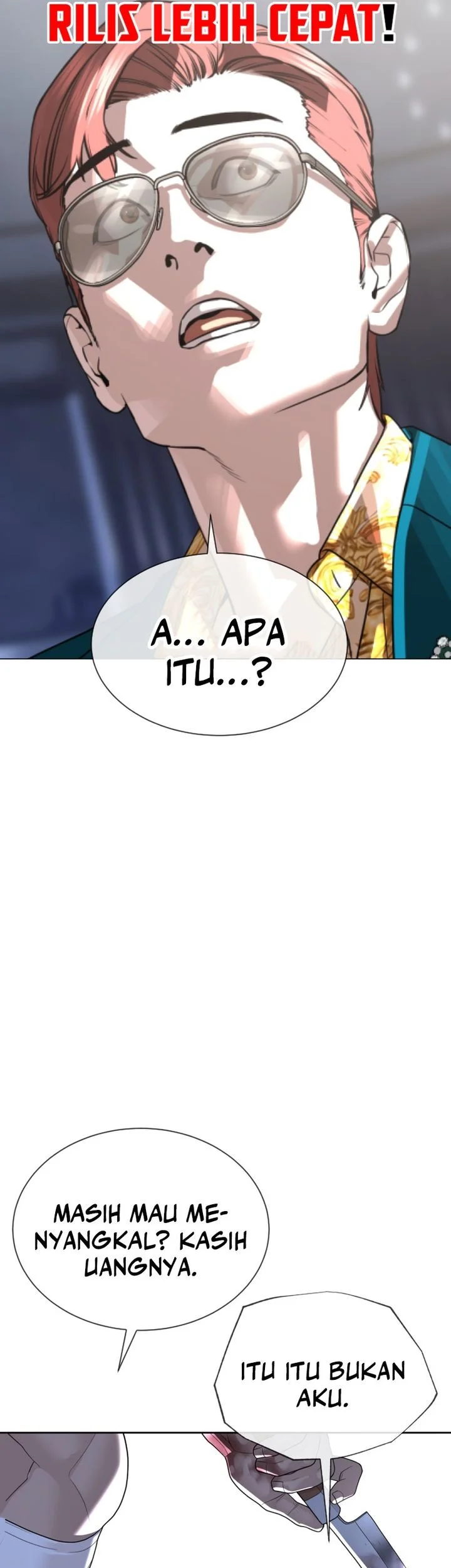 A Lawyer Killler (Killer Lawyer) Chapter 27 - halaman 36