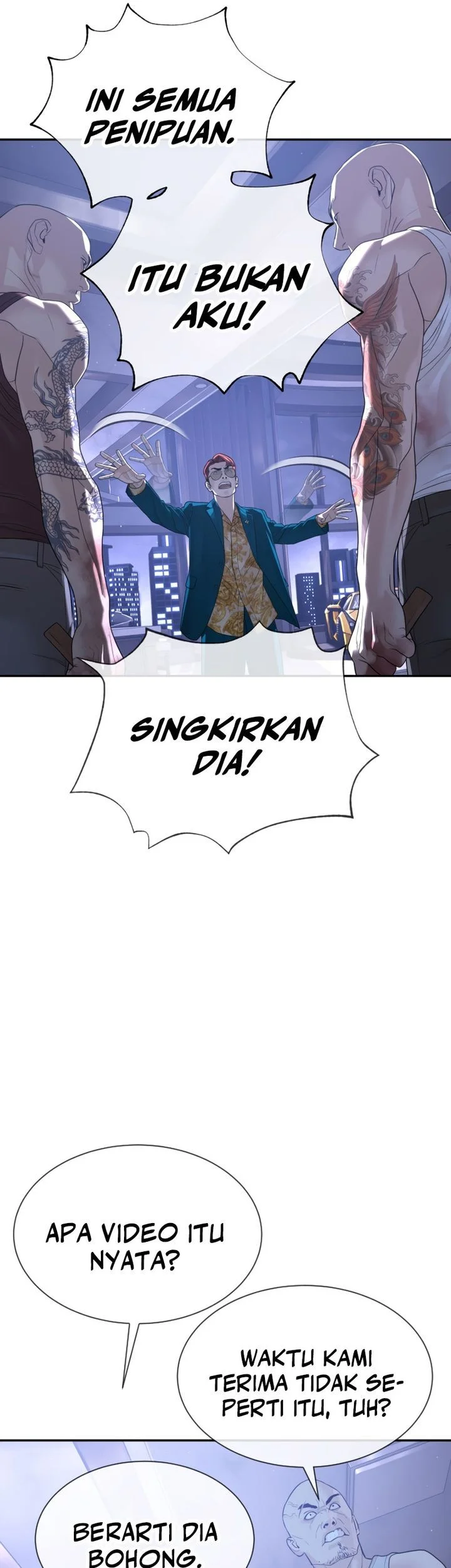 A Lawyer Killler (Killer Lawyer) Chapter 27 - halaman 44