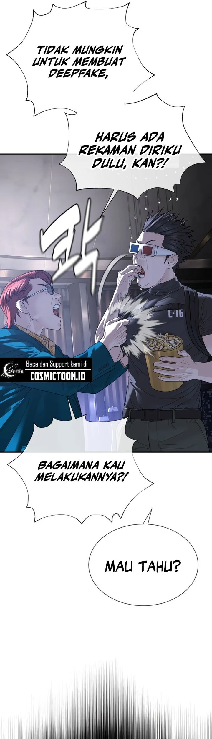 A Lawyer Killler (Killer Lawyer) Chapter 27 - halaman 52