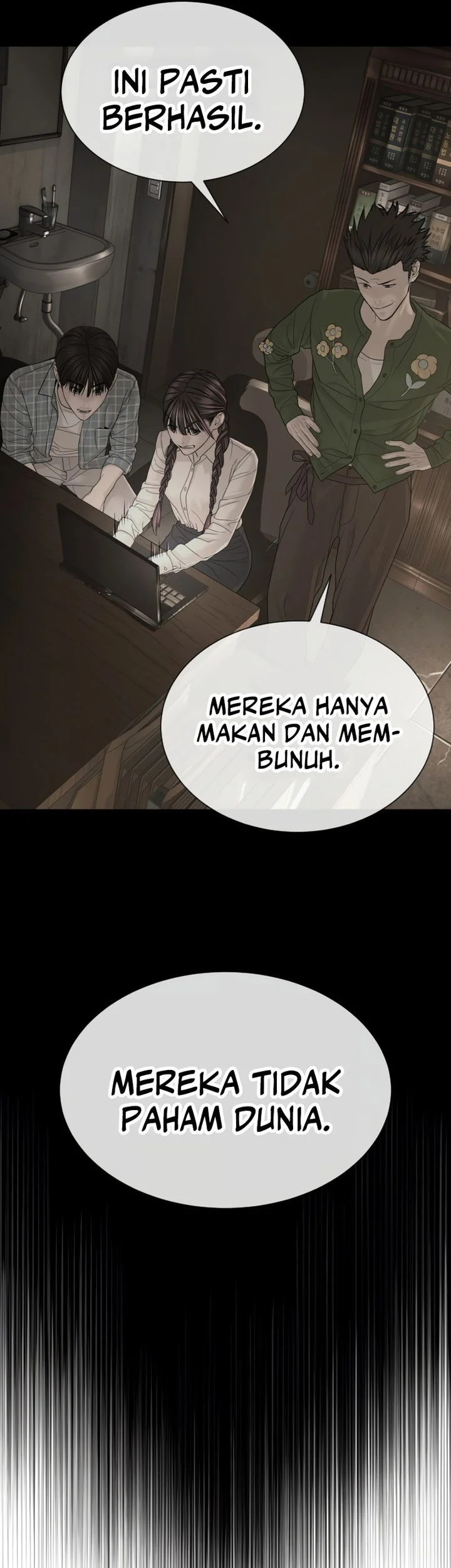 A Lawyer Killler (Killer Lawyer) Chapter 27 - halaman 62