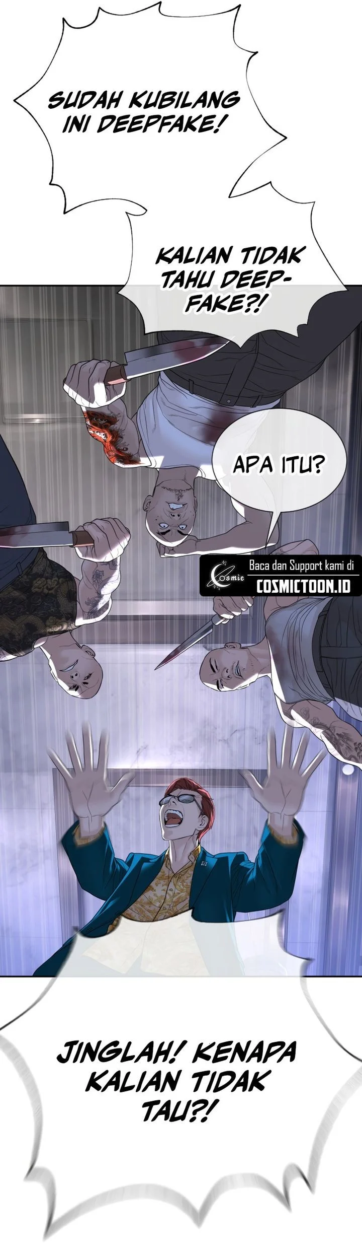 A Lawyer Killler (Killer Lawyer) Chapter 27 - halaman 64