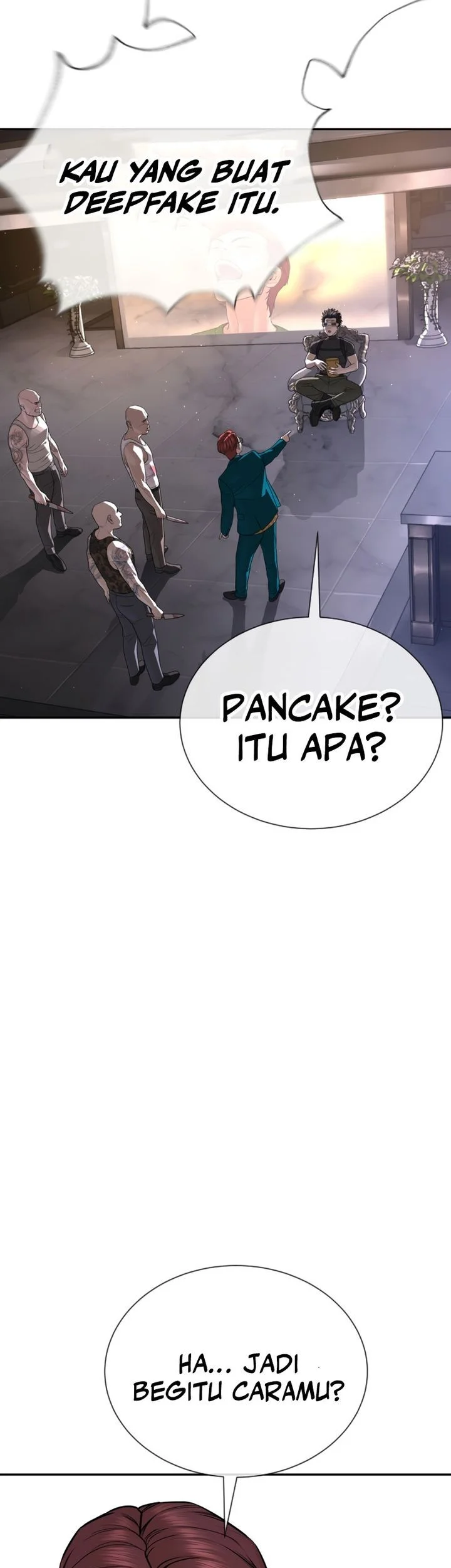 A Lawyer Killler (Killer Lawyer) Chapter 27 - halaman 70