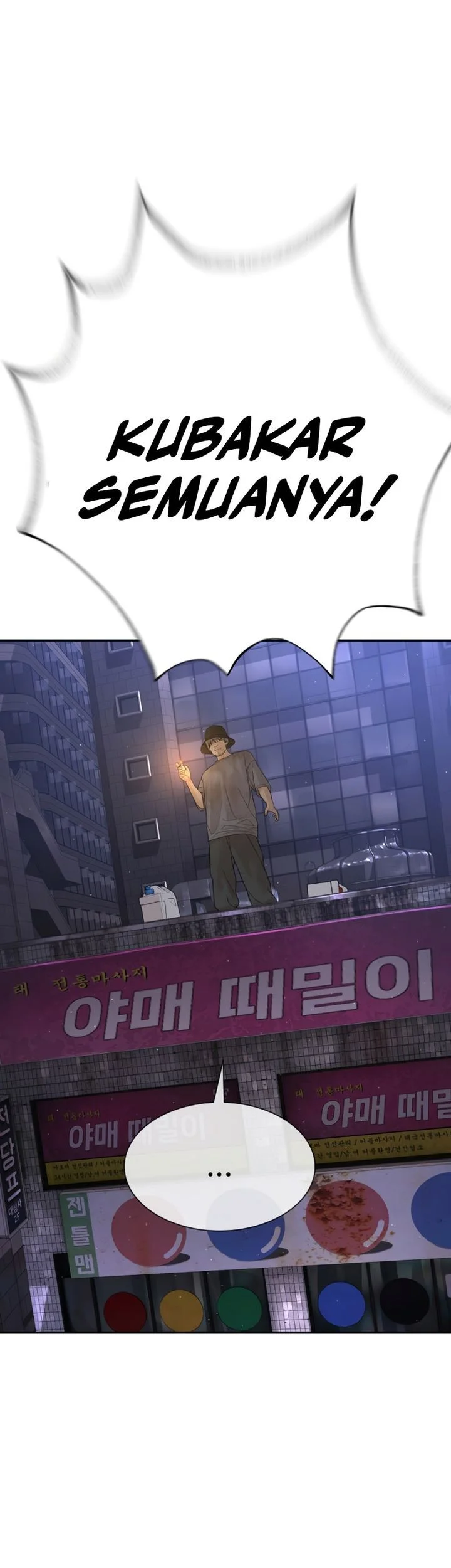 A Lawyer Killler (Killer Lawyer) Chapter 27 - halaman 72