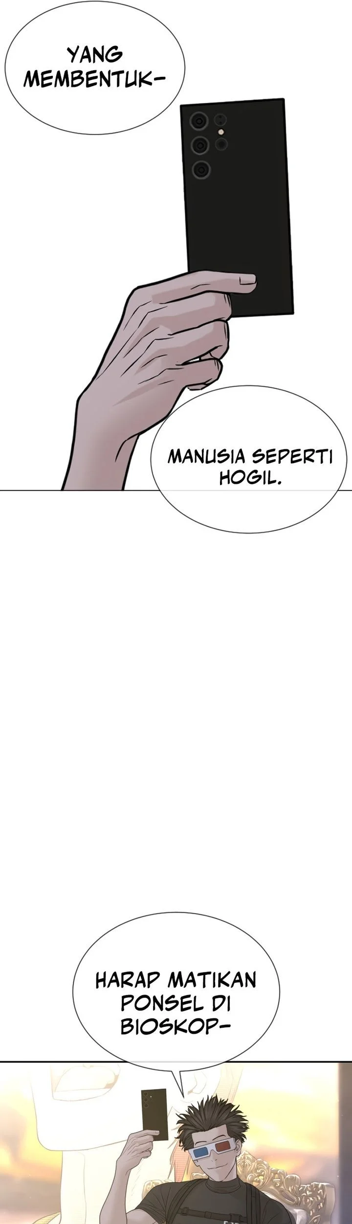 A Lawyer Killler (Killer Lawyer) Chapter 27 - halaman 76