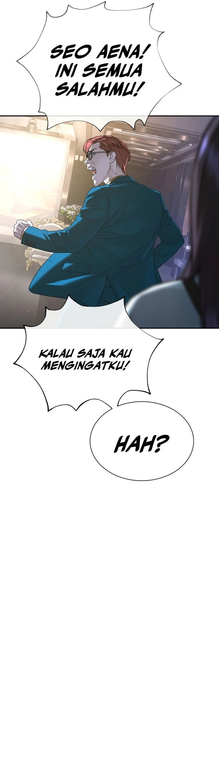 A Lawyer Killler (Killer Lawyer) Chapter 27 - halaman 78