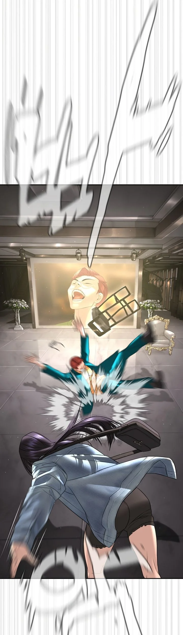 A Lawyer Killler (Killer Lawyer) Chapter 27 - halaman 83