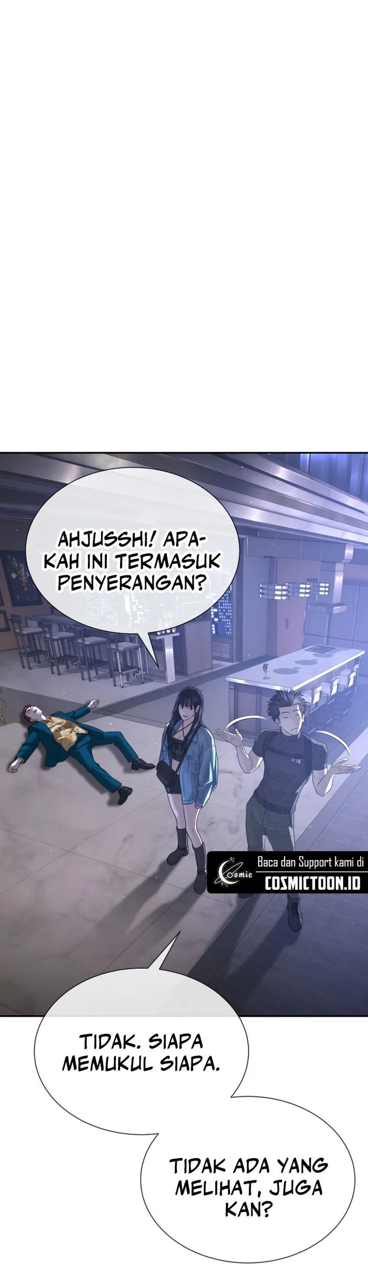 A Lawyer Killler (Killer Lawyer) Chapter 27 - halaman 85