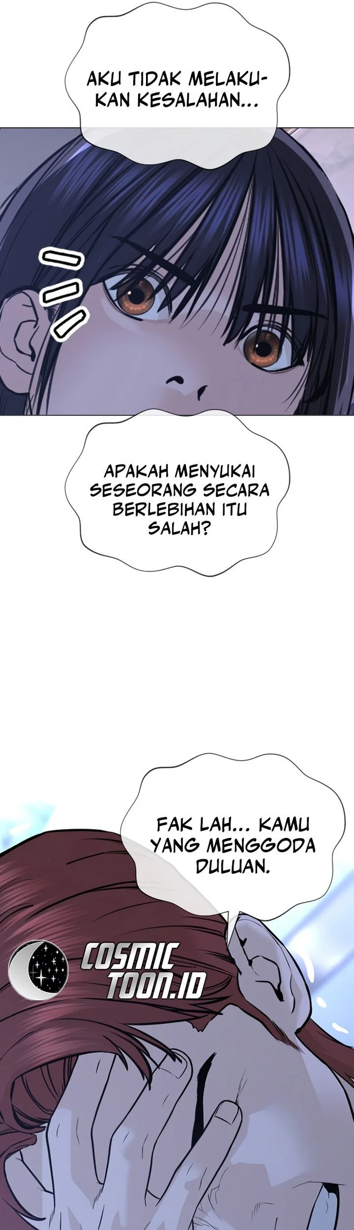 A Lawyer Killler (Killer Lawyer) Chapter 27 - halaman 87