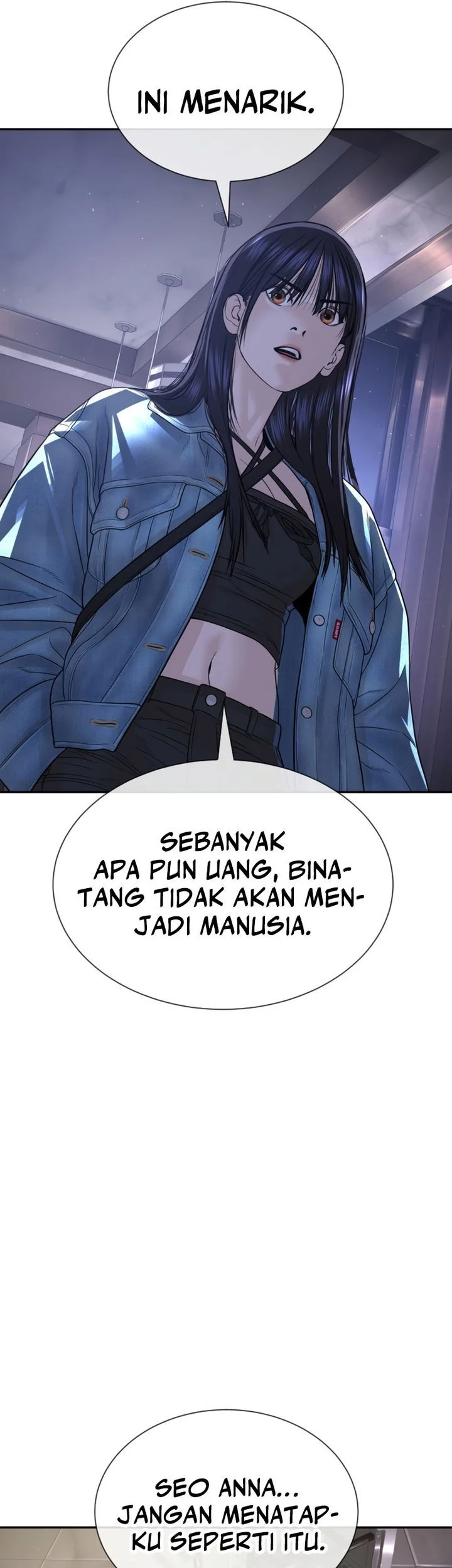 A Lawyer Killler (Killer Lawyer) Chapter 27 - halaman 89