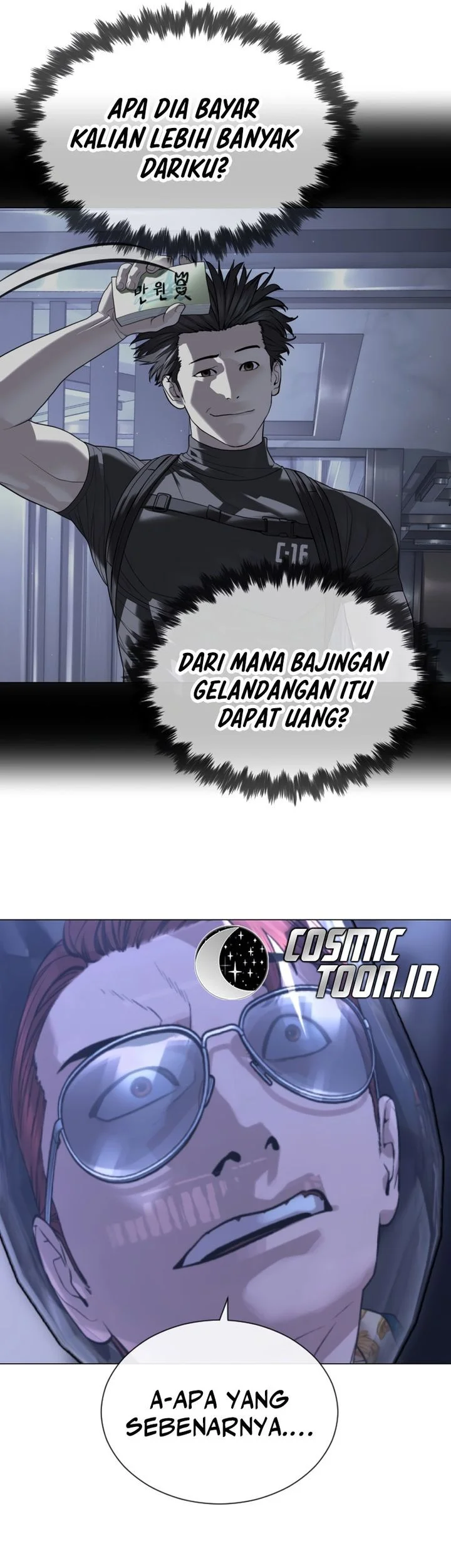 A Lawyer Killler (Killer Lawyer) Chapter 27 - halaman 9