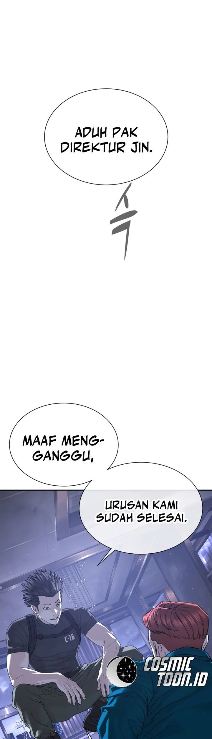 A Lawyer Killler (Killer Lawyer) Chapter 27 - halaman 91