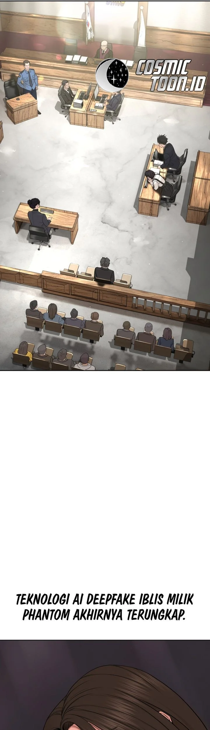 A Lawyer Killler (Killer Lawyer) Chapter 27 - halaman 99