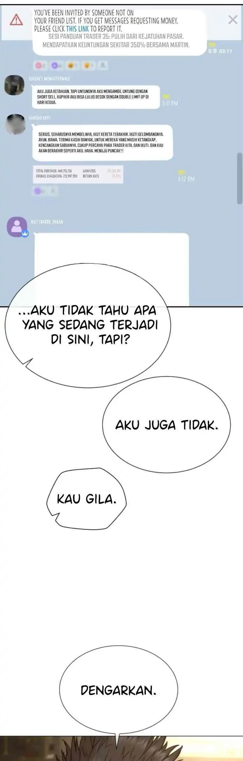 A Lawyer Killler (Killer Lawyer) Chapter 3 - halaman 100