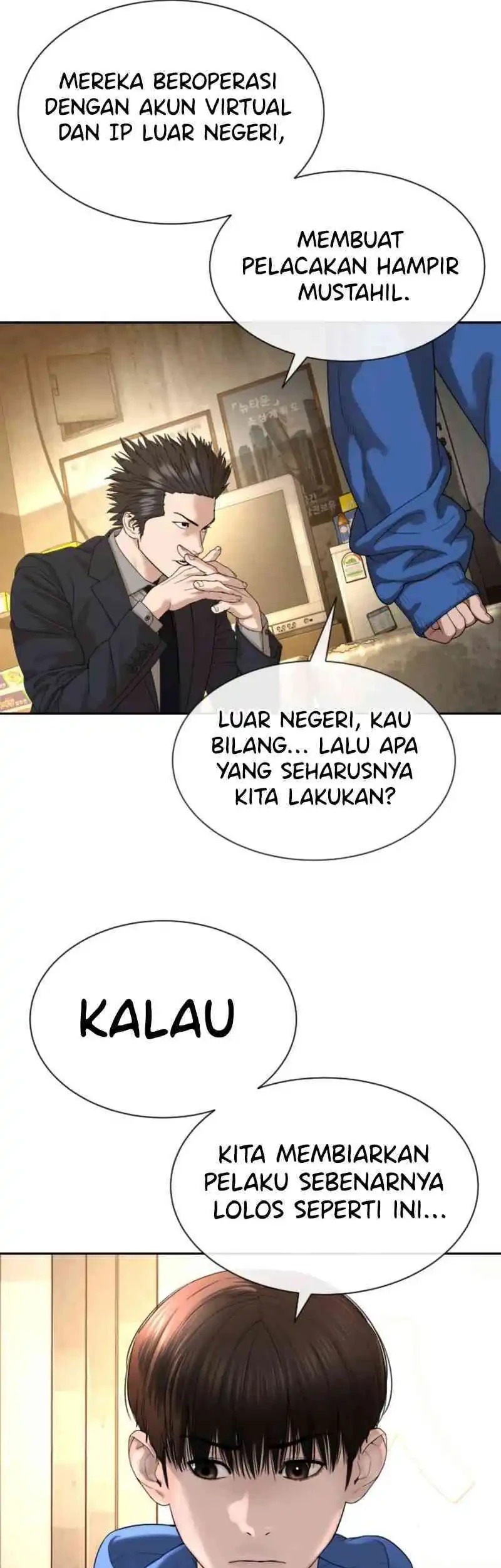A Lawyer Killler (Killer Lawyer) Chapter 3 - halaman 108
