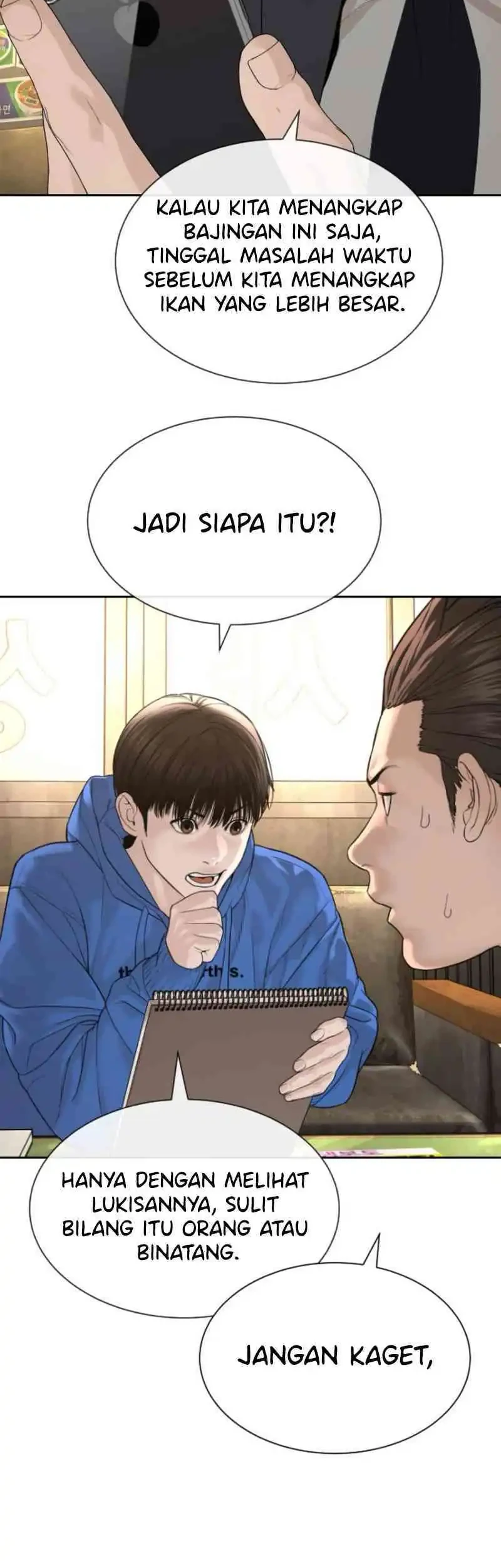A Lawyer Killler (Killer Lawyer) Chapter 3 - halaman 111