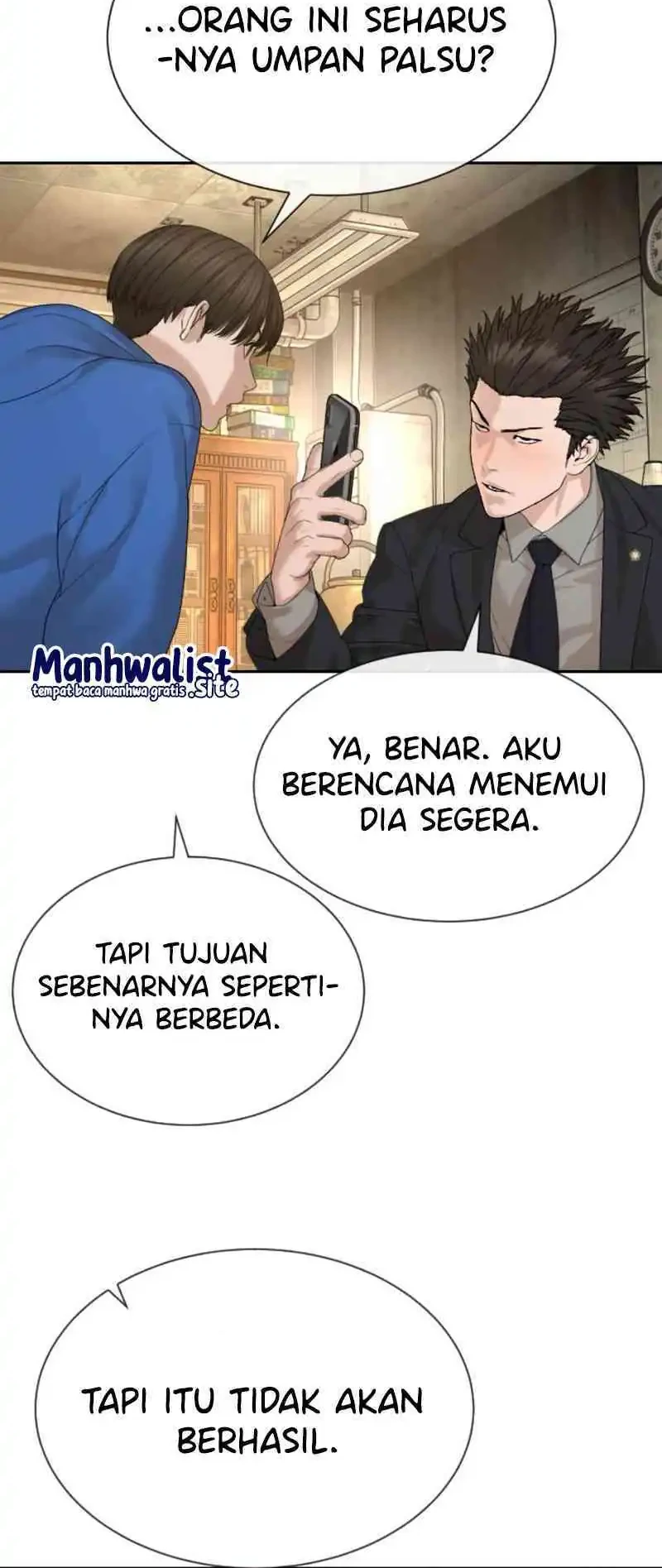 A Lawyer Killler (Killer Lawyer) Chapter 3 - halaman 115