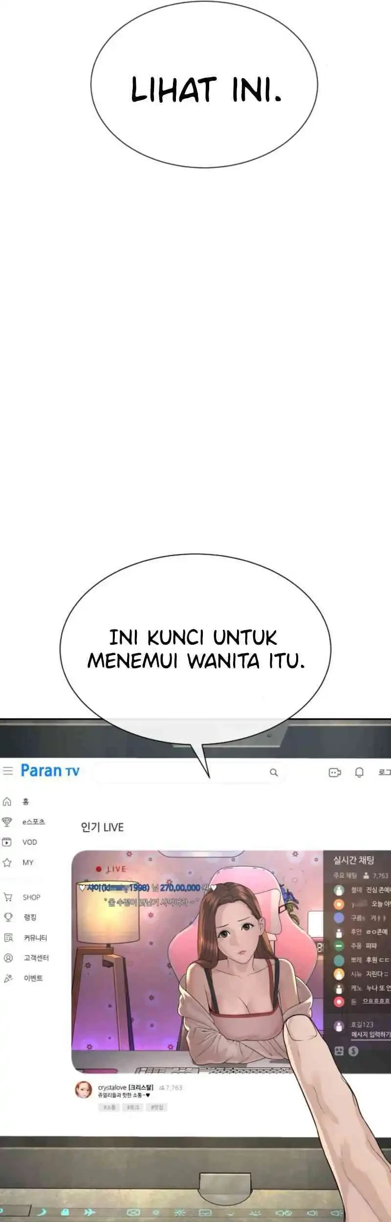 A Lawyer Killler (Killer Lawyer) Chapter 3 - halaman 120