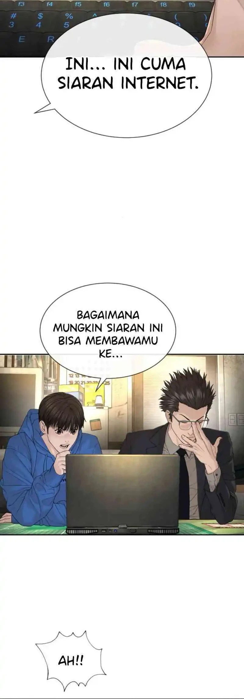 A Lawyer Killler (Killer Lawyer) Chapter 3 - halaman 121