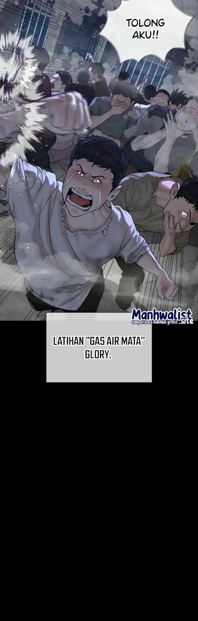 A Lawyer Killler (Killer Lawyer) Chapter 3 - halaman 16