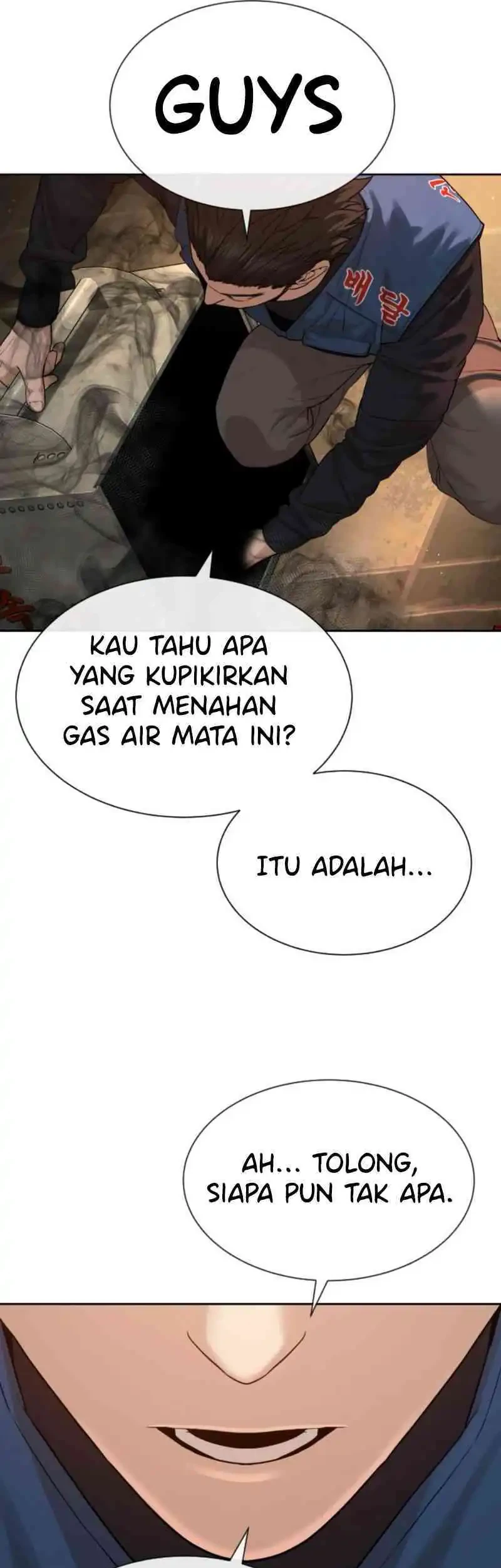 A Lawyer Killler (Killer Lawyer) Chapter 3 - halaman 23