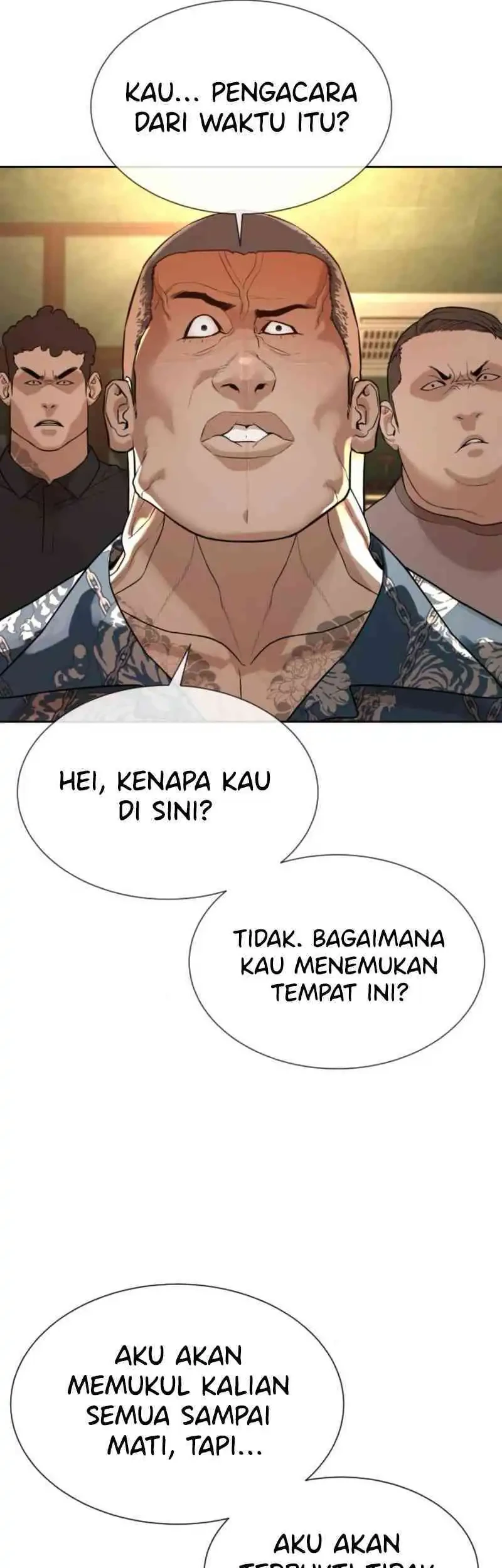 A Lawyer Killler (Killer Lawyer) Chapter 3 - halaman 3
