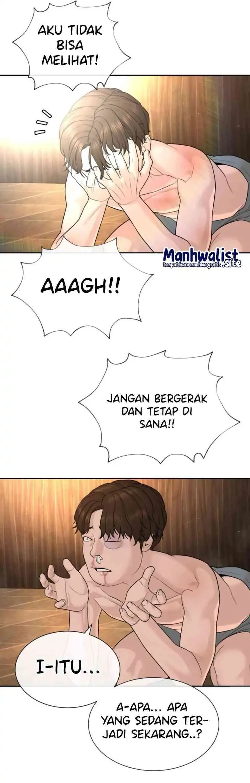 A Lawyer Killler (Killer Lawyer) Chapter 3 - halaman 33