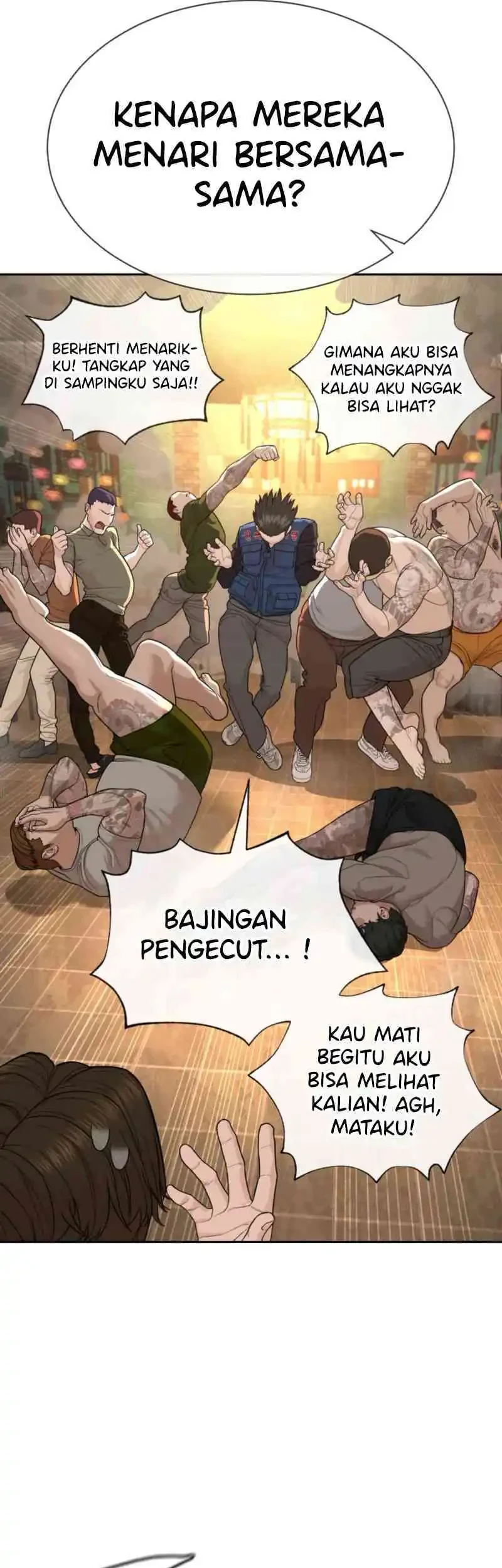 A Lawyer Killler (Killer Lawyer) Chapter 3 - halaman 35