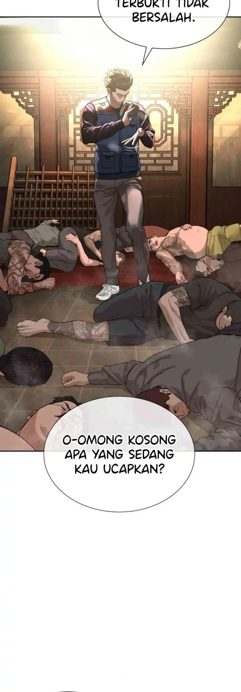 A Lawyer Killler (Killer Lawyer) Chapter 3 - halaman 4