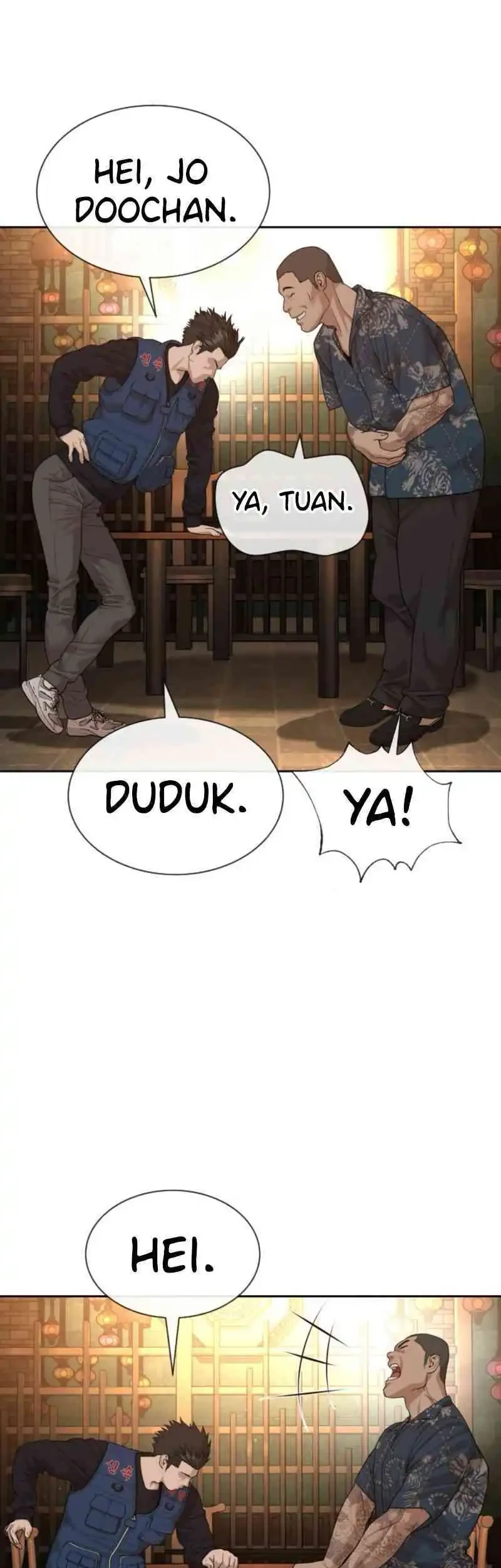 A Lawyer Killler (Killer Lawyer) Chapter 3 - halaman 72