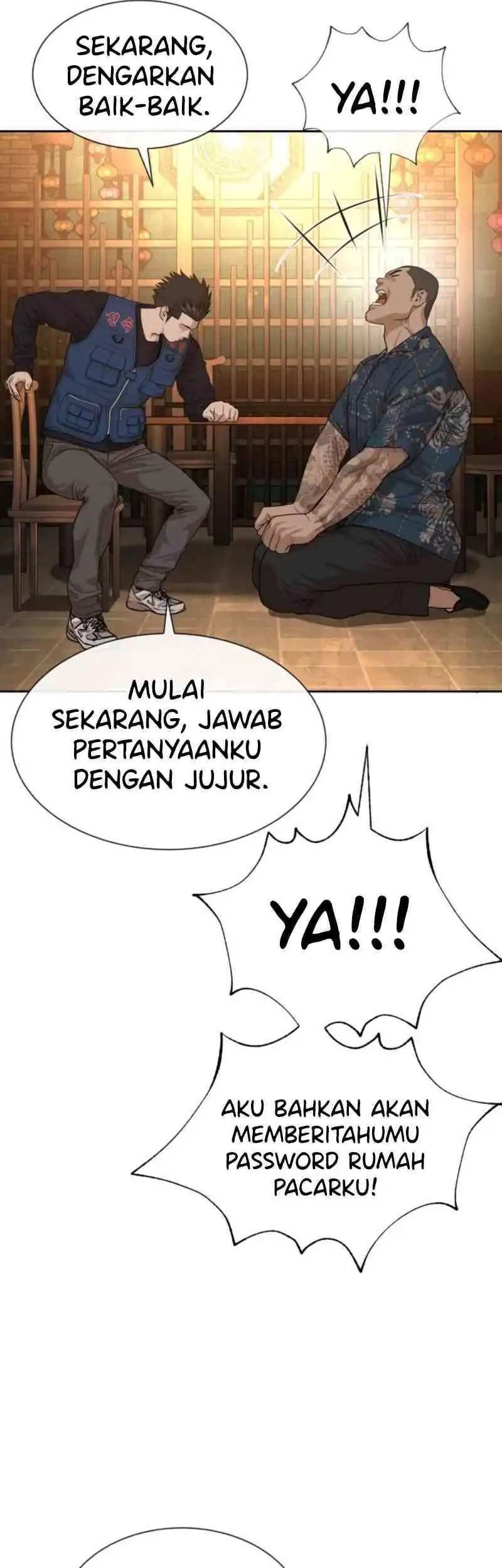 A Lawyer Killler (Killer Lawyer) Chapter 3 - halaman 74