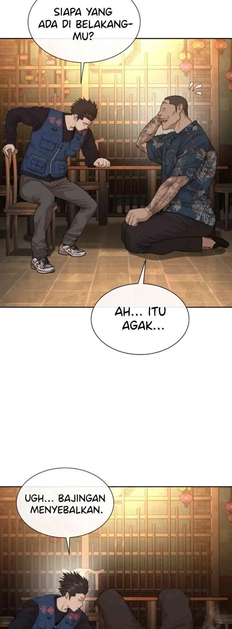 A Lawyer Killler (Killer Lawyer) Chapter 3 - halaman 75