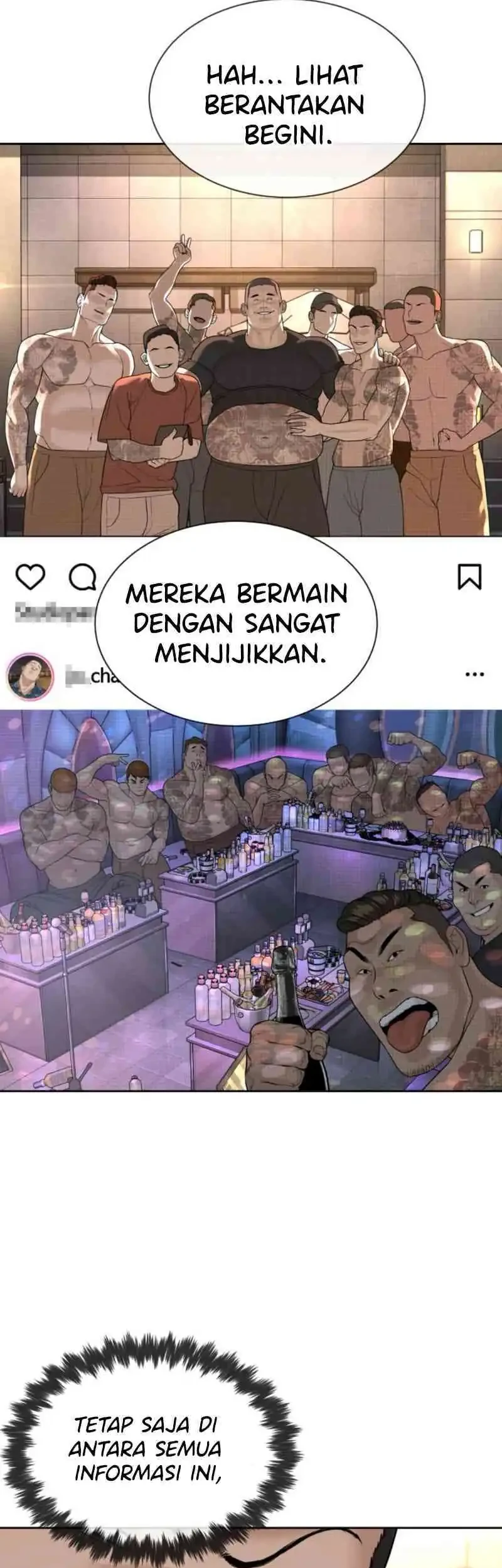 A Lawyer Killler (Killer Lawyer) Chapter 3 - halaman 80