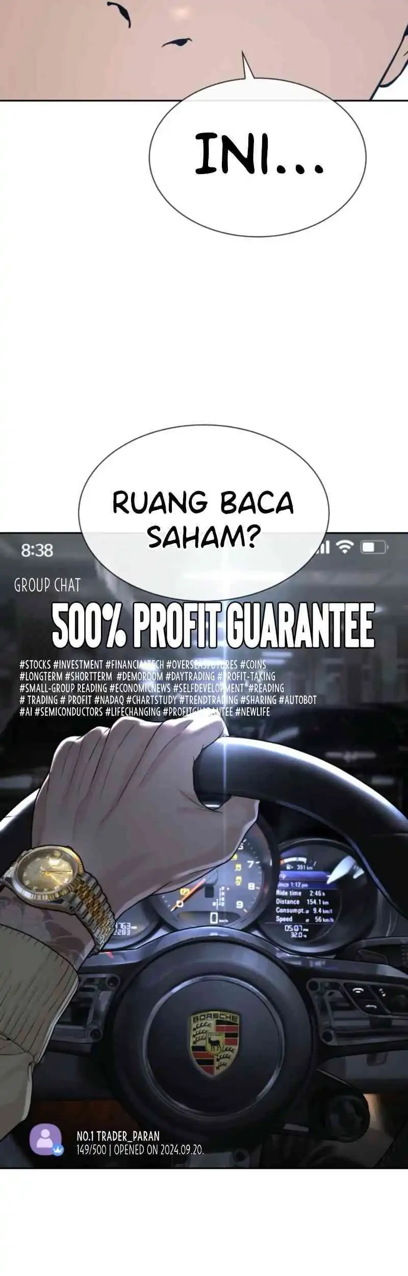 A Lawyer Killler (Killer Lawyer) Chapter 3 - halaman 82