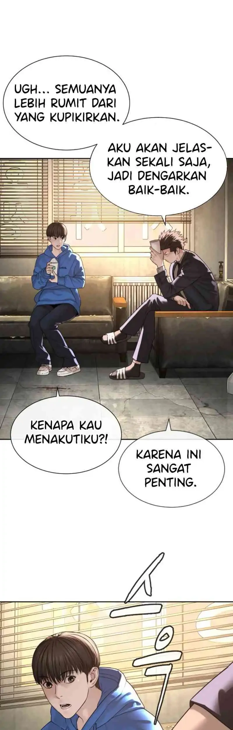 A Lawyer Killler (Killer Lawyer) Chapter 3 - halaman 90