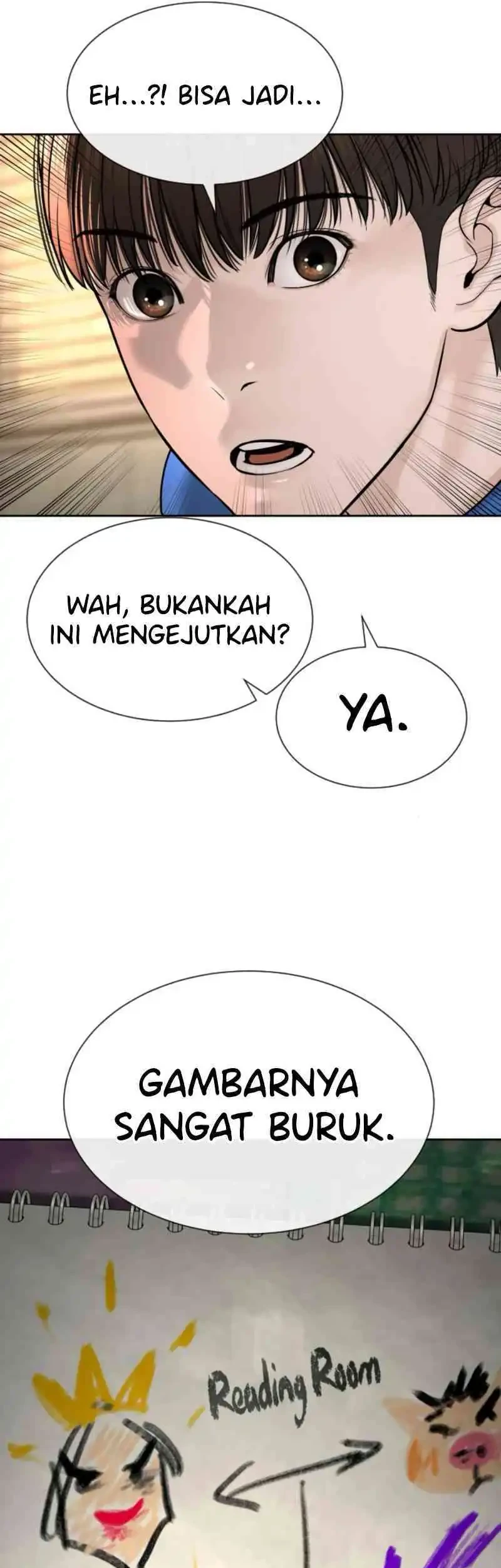 A Lawyer Killler (Killer Lawyer) Chapter 3 - halaman 92