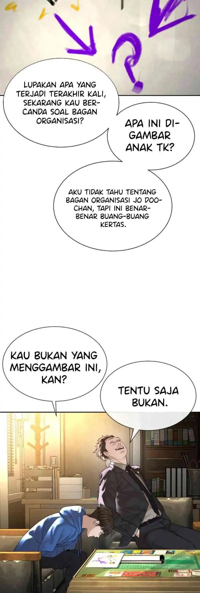 A Lawyer Killler (Killer Lawyer) Chapter 3 - halaman 93