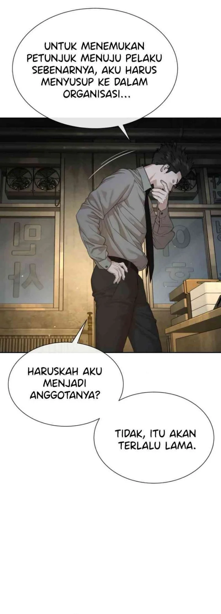 A Lawyer Killler (Killer Lawyer) Chapter 4 - halaman 100