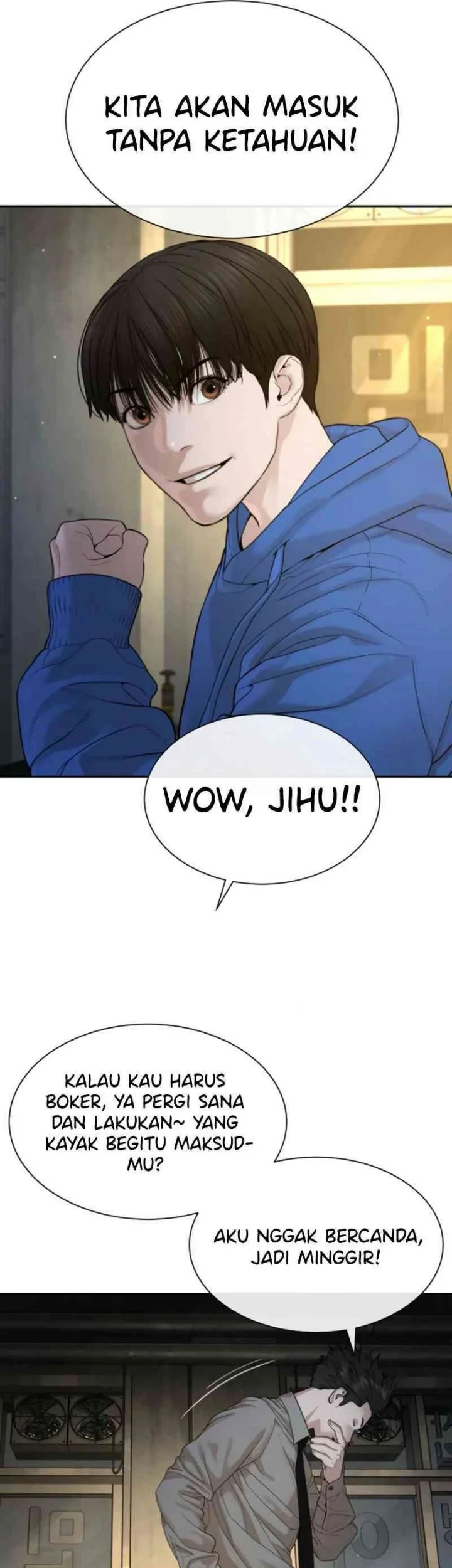 A Lawyer Killler (Killer Lawyer) Chapter 4 - halaman 103