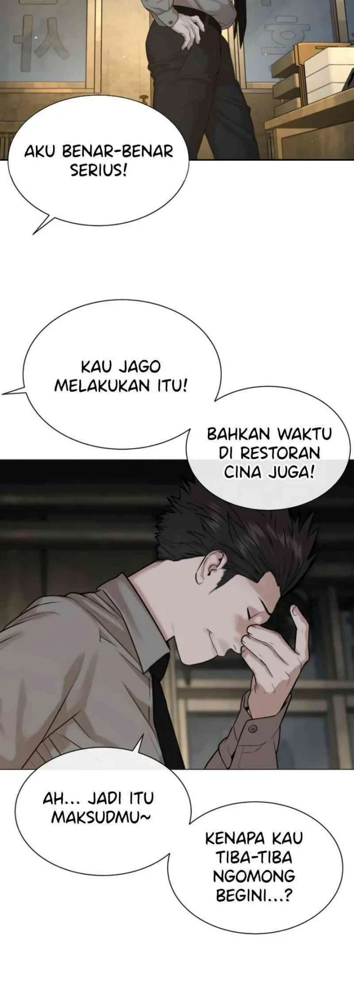 A Lawyer Killler (Killer Lawyer) Chapter 4 - halaman 104