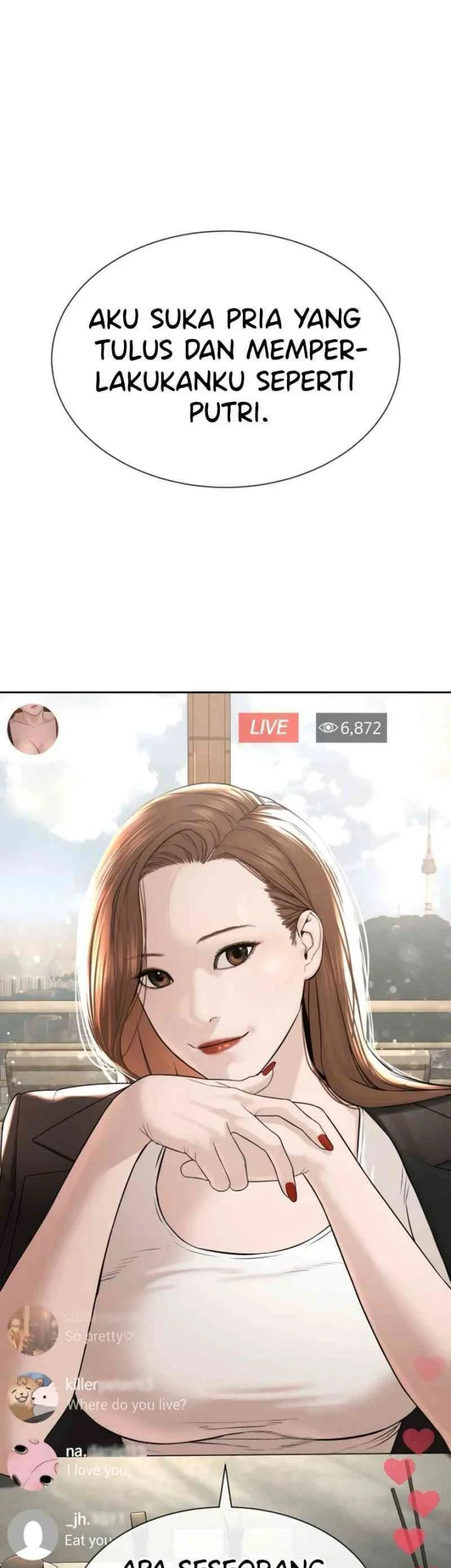 A Lawyer Killler (Killer Lawyer) Chapter 4 - halaman 15