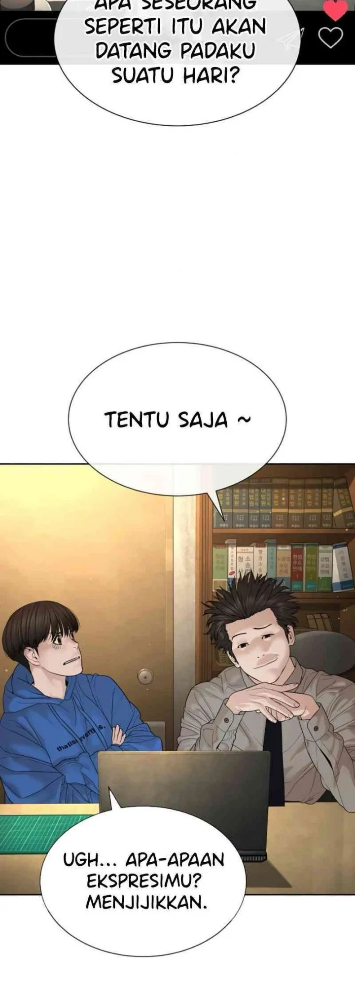 A Lawyer Killler (Killer Lawyer) Chapter 4 - halaman 16