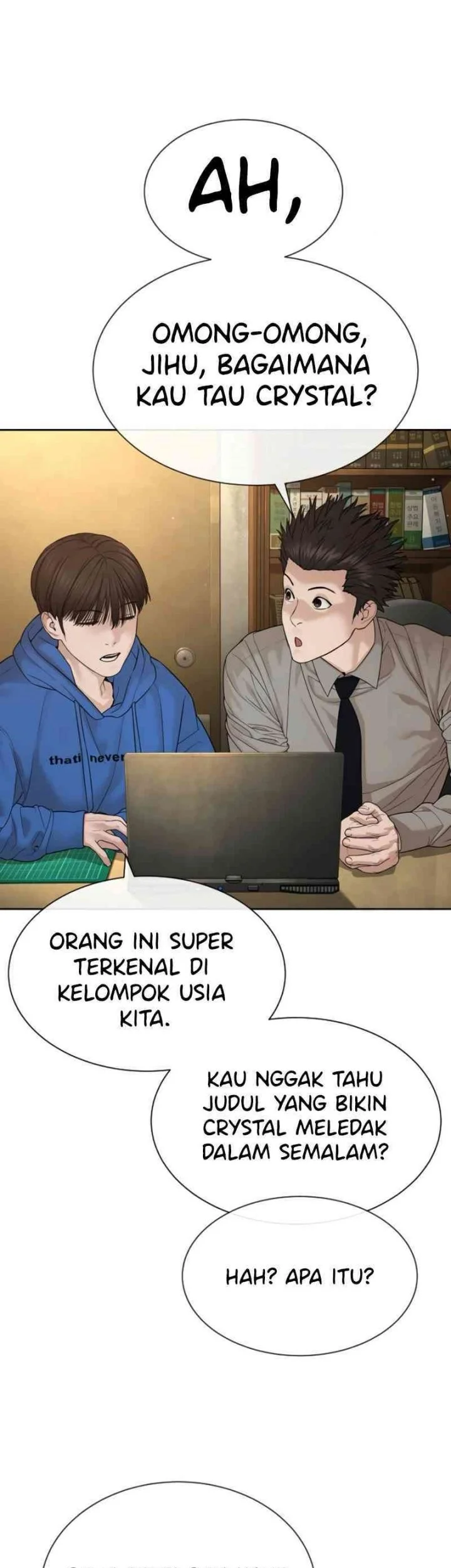 A Lawyer Killler (Killer Lawyer) Chapter 4 - halaman 17