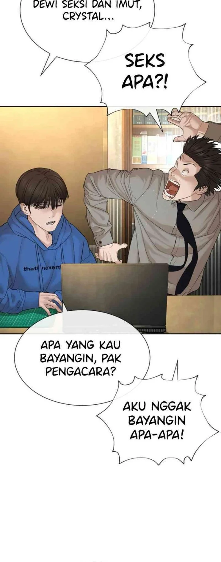 A Lawyer Killler (Killer Lawyer) Chapter 4 - halaman 18
