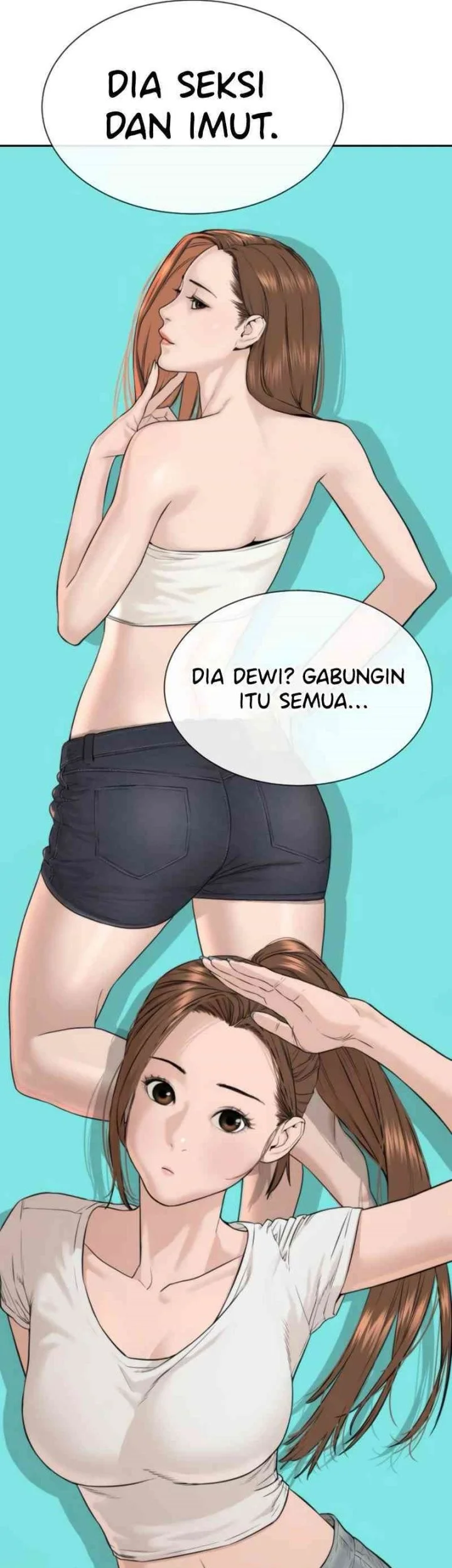A Lawyer Killler (Killer Lawyer) Chapter 4 - halaman 19
