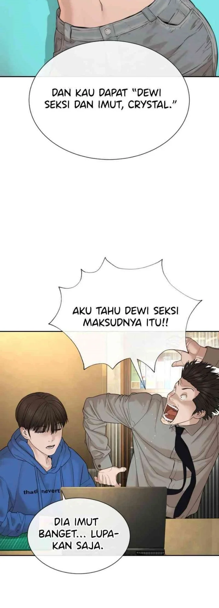 A Lawyer Killler (Killer Lawyer) Chapter 4 - halaman 20