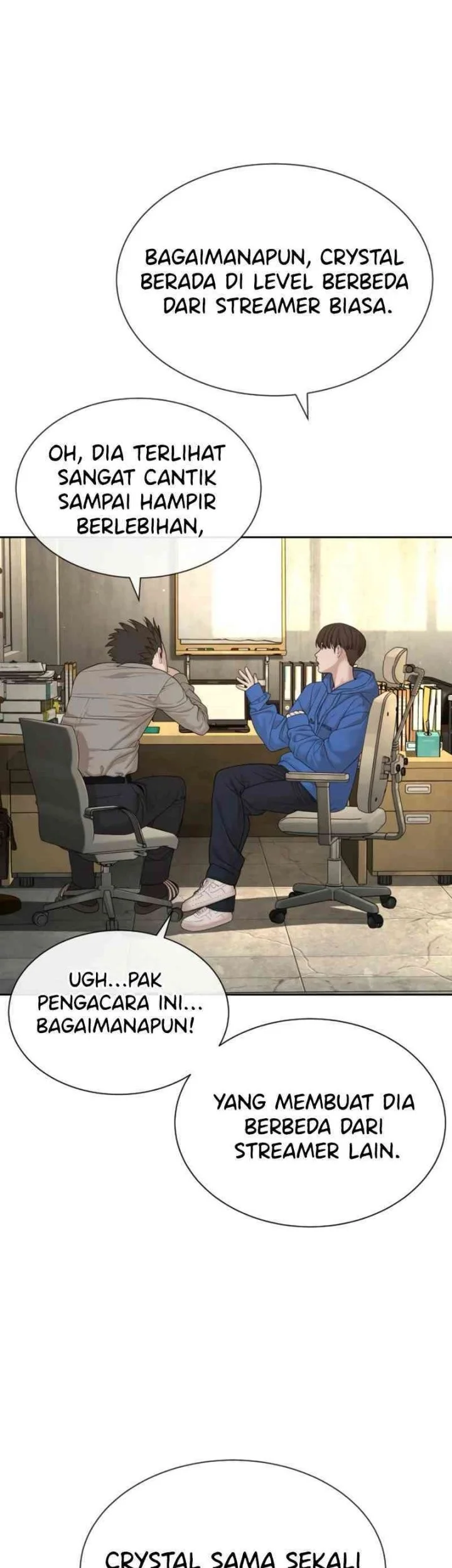 A Lawyer Killler (Killer Lawyer) Chapter 4 - halaman 21