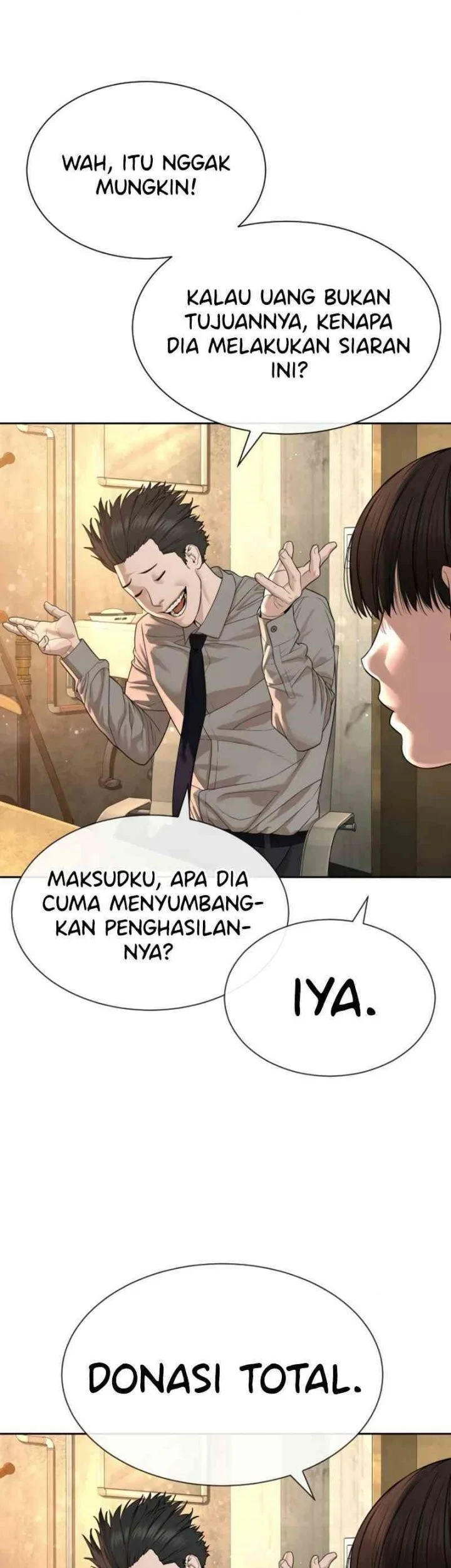 A Lawyer Killler (Killer Lawyer) Chapter 4 - halaman 23