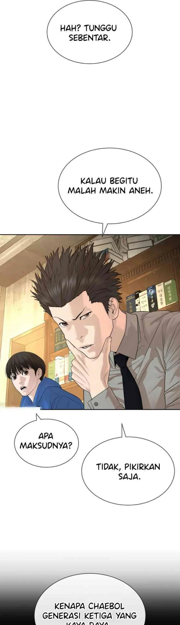 A Lawyer Killler (Killer Lawyer) Chapter 4 - halaman 27