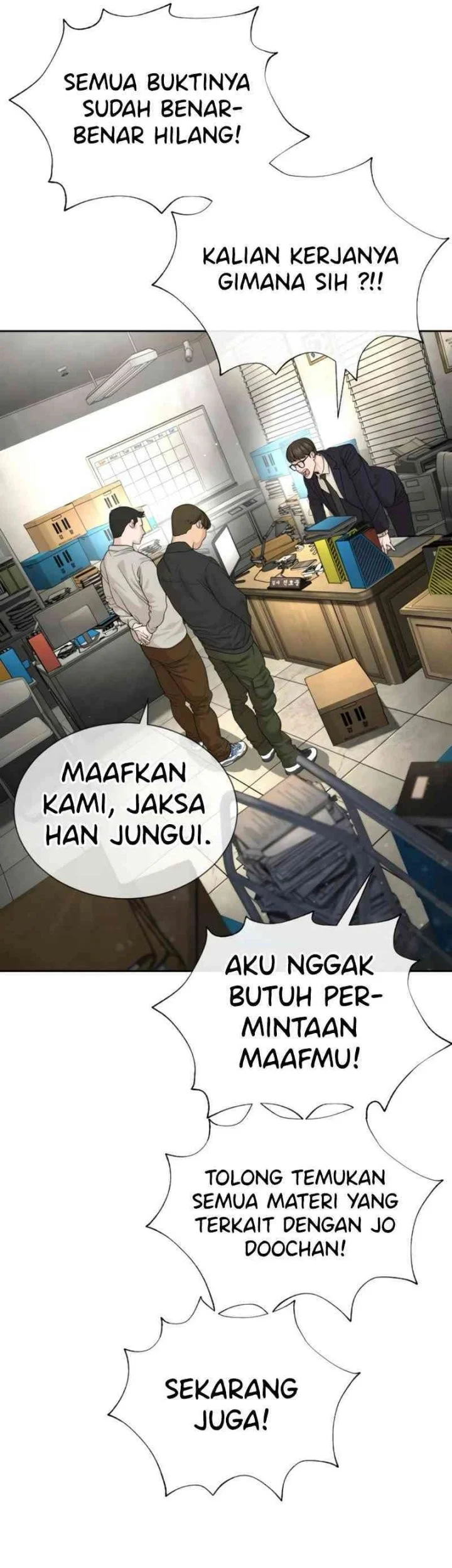 A Lawyer Killler (Killer Lawyer) Chapter 4 - halaman 3
